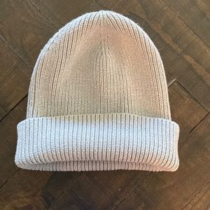 Gap Gray Beanie